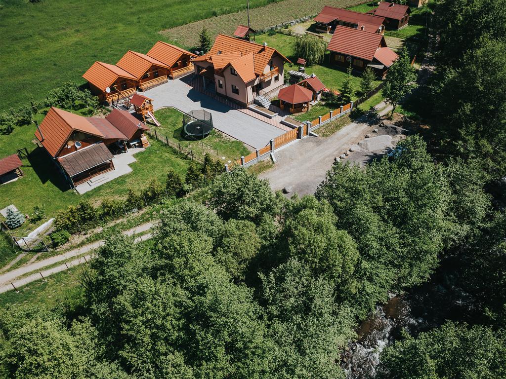 Riverside Woodhouses Прайд Экстерьер фото
